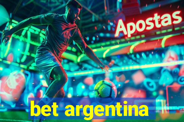 bet argentina
